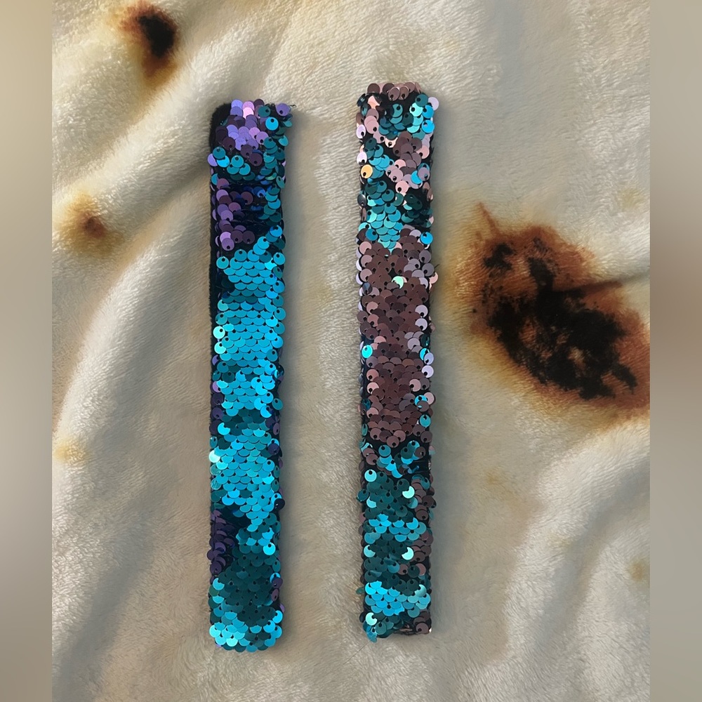 Color-Changing Slap-Bracelets - Picture 5 of 6